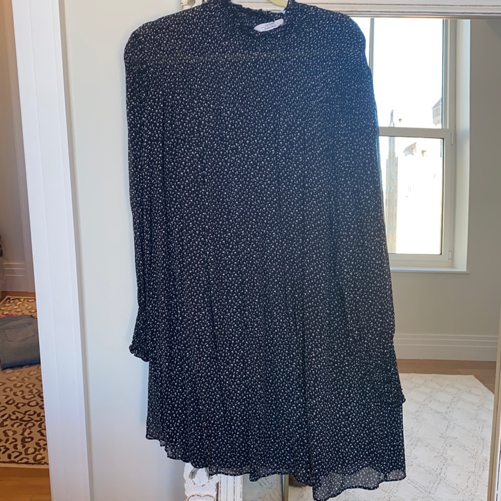 & Other Stories mini dress